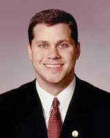 Senator Shawn Womack
