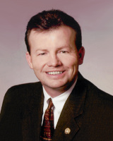 Senator Tim Wooldridge