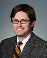 Photo of Representative Will Bond (D)