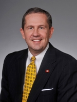 Photo of Senator Paul Bookout (D)
