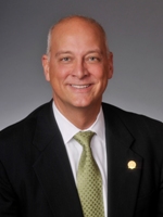 Photo of Representative Ed Garner (R)