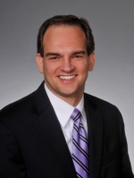 Photo of Senator David Johnson (D)