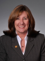 Photo of Representative Andrea Lea (R)