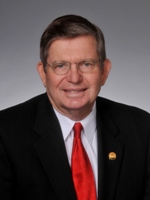 Photo of Senator Jerry Taylor (D)