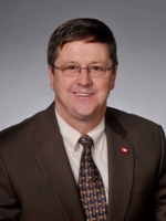 Photo of Senator Larry Teague (D)