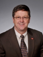 Senator Larry Teague (D)