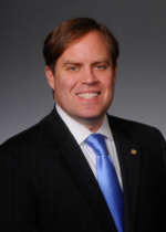 Photo of Senator Jon Woods (R)