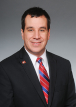 Photo of Representative David Meeks (R)