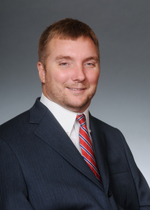 Photo of Representative Josh Miller (R)