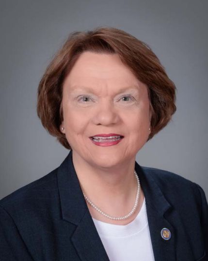 Representative Carol Dalby (R)