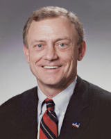 Photo of Senator Bearden
