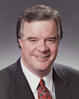 Photo of Senator Bradford