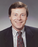 Photo of Senator Harriman