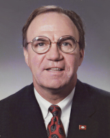 Photo of Senator Hoofman