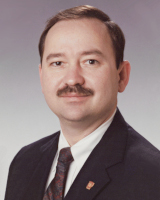 Photo of Senator Hopkins