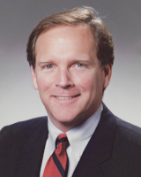 Photo of Senator Keet