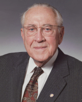Photo of Senator Moore Jr.