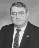 Photo of Representative Newman
