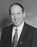 Photo of Representative Parkerson