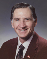 Photo of Senator Russ