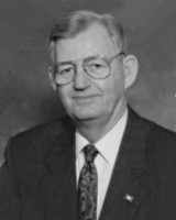 Photo of Representative Shaver Jr.