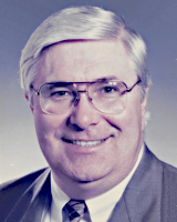 Photo of Senator Fitch
