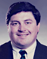 Photo of Senator Smith