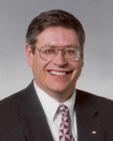 Photo of Senator Jim Argue