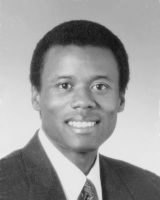 Photo of Representative Michael Booker