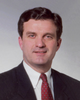 Photo of Senator John E. Brown