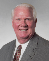 Photo of Senator Bud Canada
