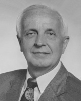 Photo of Representative Olin Cook