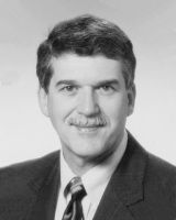 Photo of Representative Pat Flanagin