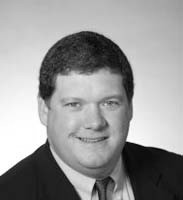 Photo of Representative Jeff Gillespie
