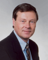Photo of Senator Morril Harriman