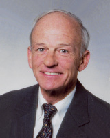 Photo of Senator Jim Hill