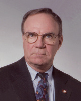 Photo of Senator Cliff Hoofman