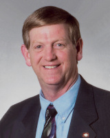 Photo of Senator Gary Hunter
