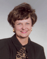 Photo of Senator Peggy Jeffries