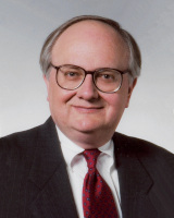 Photo of Senator David Malone