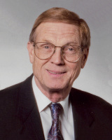 Photo of Senator Gene Roebuck