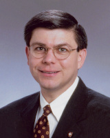 Photo of Senator Mike Ross