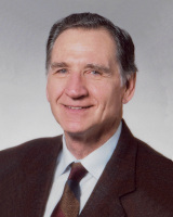 Photo of Senator Stanley Russ