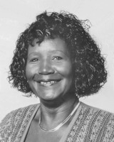 Representative Wilma Walker