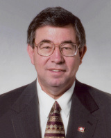 Photo of Senator Bill Walters