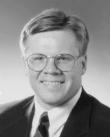Photo of Representative Ed Wilkinson