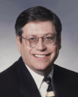 Photo of Senator Jim Argue