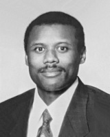 Photo of Representative Michael Booker