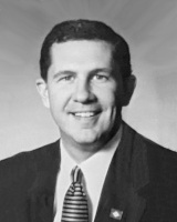 Photo of Representative Paul Bookout