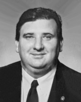 Photo of Representative Shane Broadway